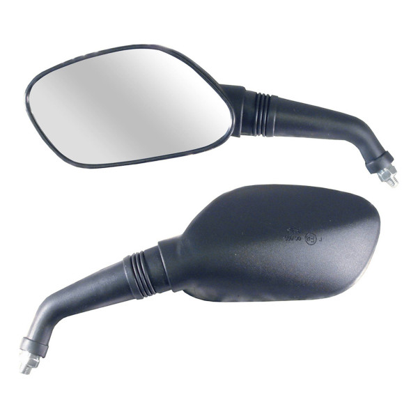 bike it Bike it left hand yamaha mirror - #ymxsl